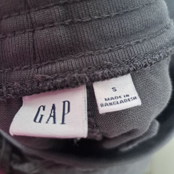 Charcoal Grey Linen Jogger by GAP - Picture 2 of 4